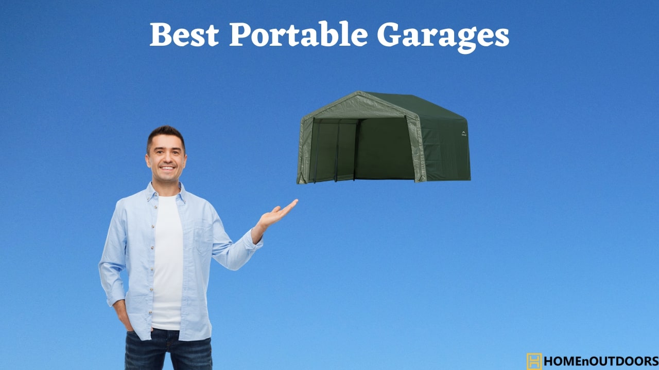 Top 10 Best Portable Garages Reviews – Great Selection in 2024 Best Portable Garages