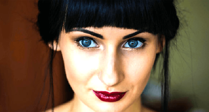 Eyes Focusing on objects