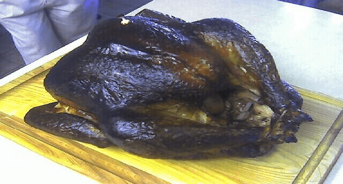 How to avoid overcooking or burning