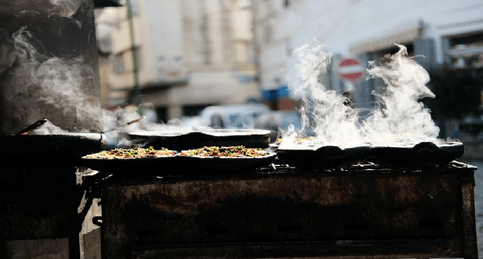 When is warming food necessary