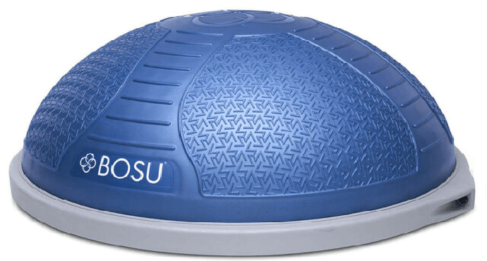 BOSU balance trainer