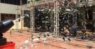 Can You Use A Snow Machine Outdoors?