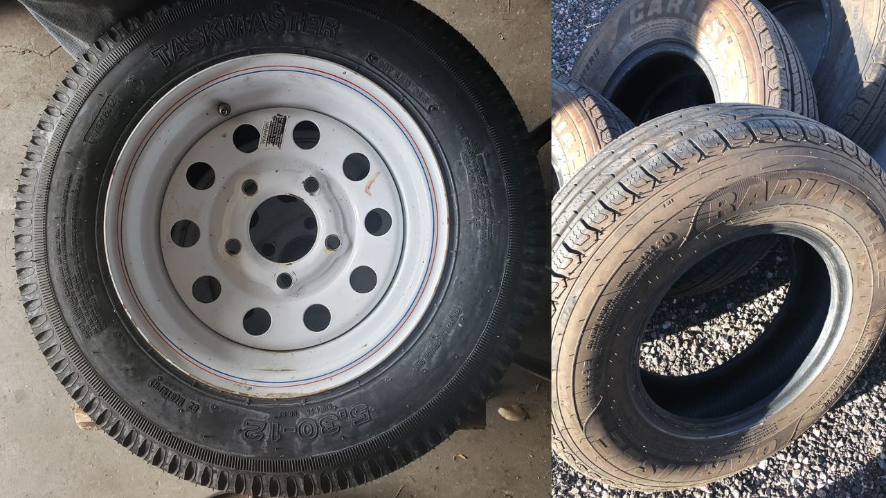 Can You Plug Trailer Tires? Details Here! Can You Plug Trailer Tires