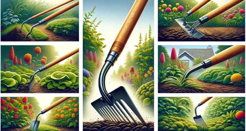 Types Of Garden Hoes Explained