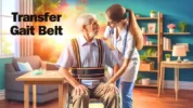 Transfer Gait Belt: Unlock the Secret to Effortless Mobility
