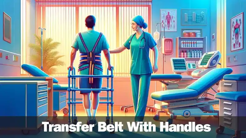 Transfer Belt With Handles