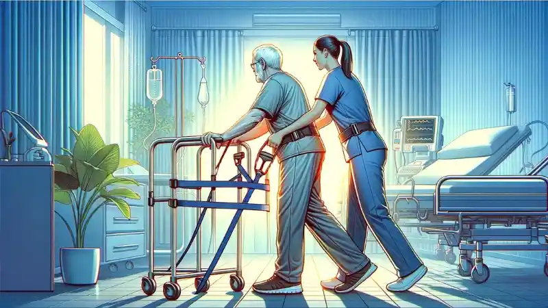 Transfer Gait Belts