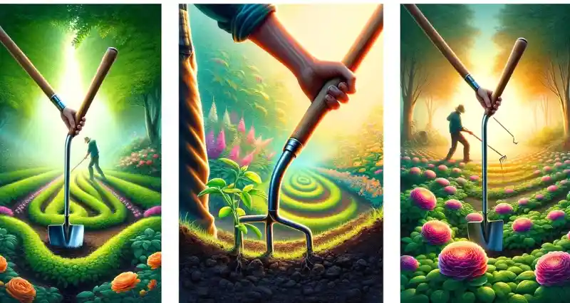 The Role Of Garden Hoes In Effective Weeding