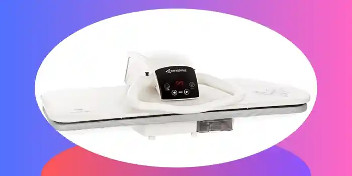 Steam Press Iron for Laundry