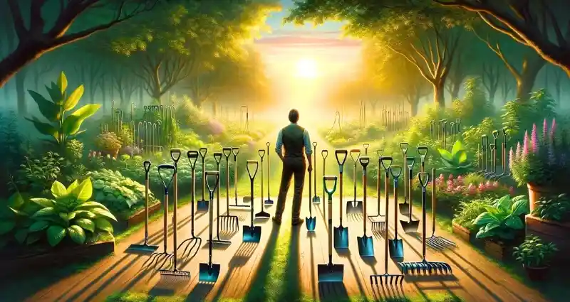 Choosing The Right Hoe For Your Garden