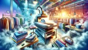 Commercial Steam Press for Clothes: The Ultimate Guide