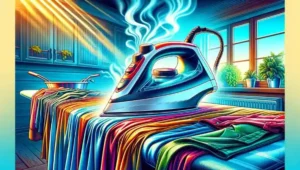 What is Steam Iron Used For? Unveil Its Surprising Uses!