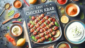 Chicken Kebab Recipe Easy: Quick & Flavorful Grilling!